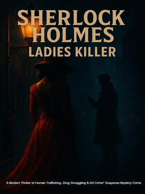 cover image of Sherlock Holmes